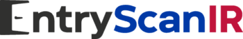 Entry Scan IR logo